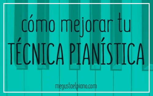 Cómo trabajar la técnica pianística: Technique Trainer de Jackie Sharp