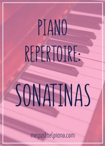 Piano Sonatinas