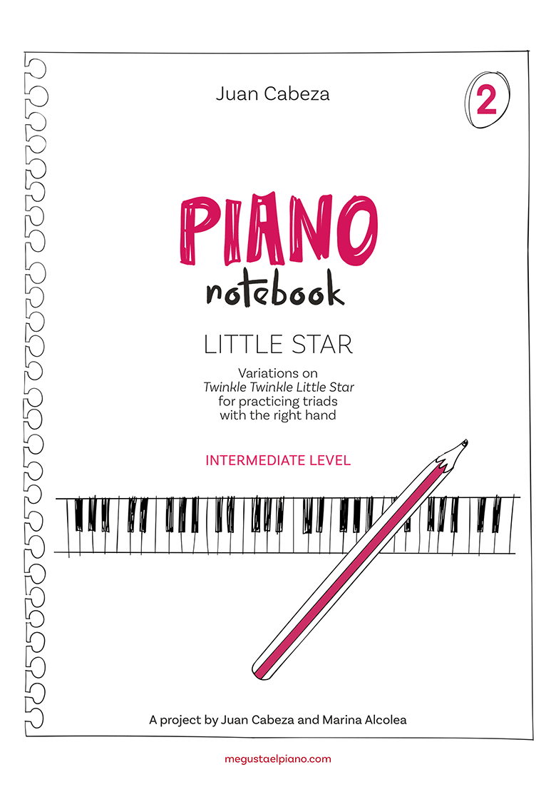 Piano Notebook 2