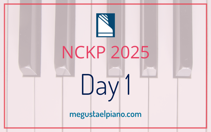 NCKP Day 1