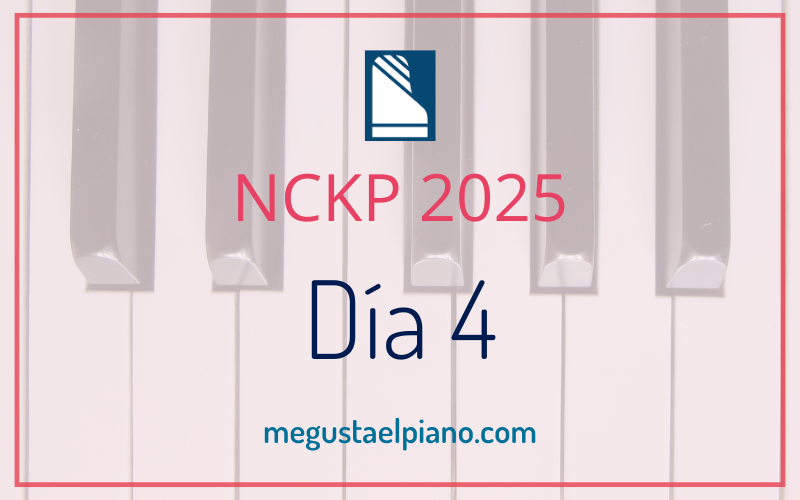 NCKP Día 4