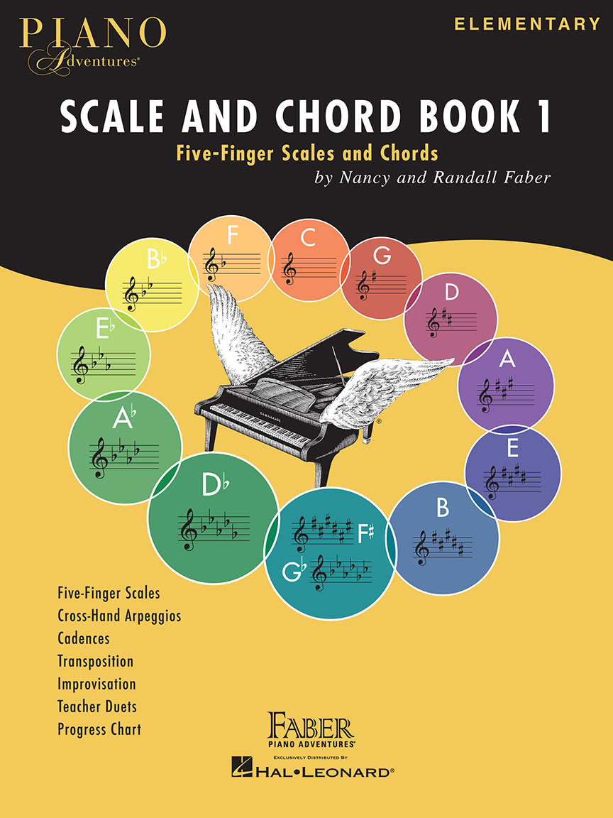 Scales and Chord book 1 image